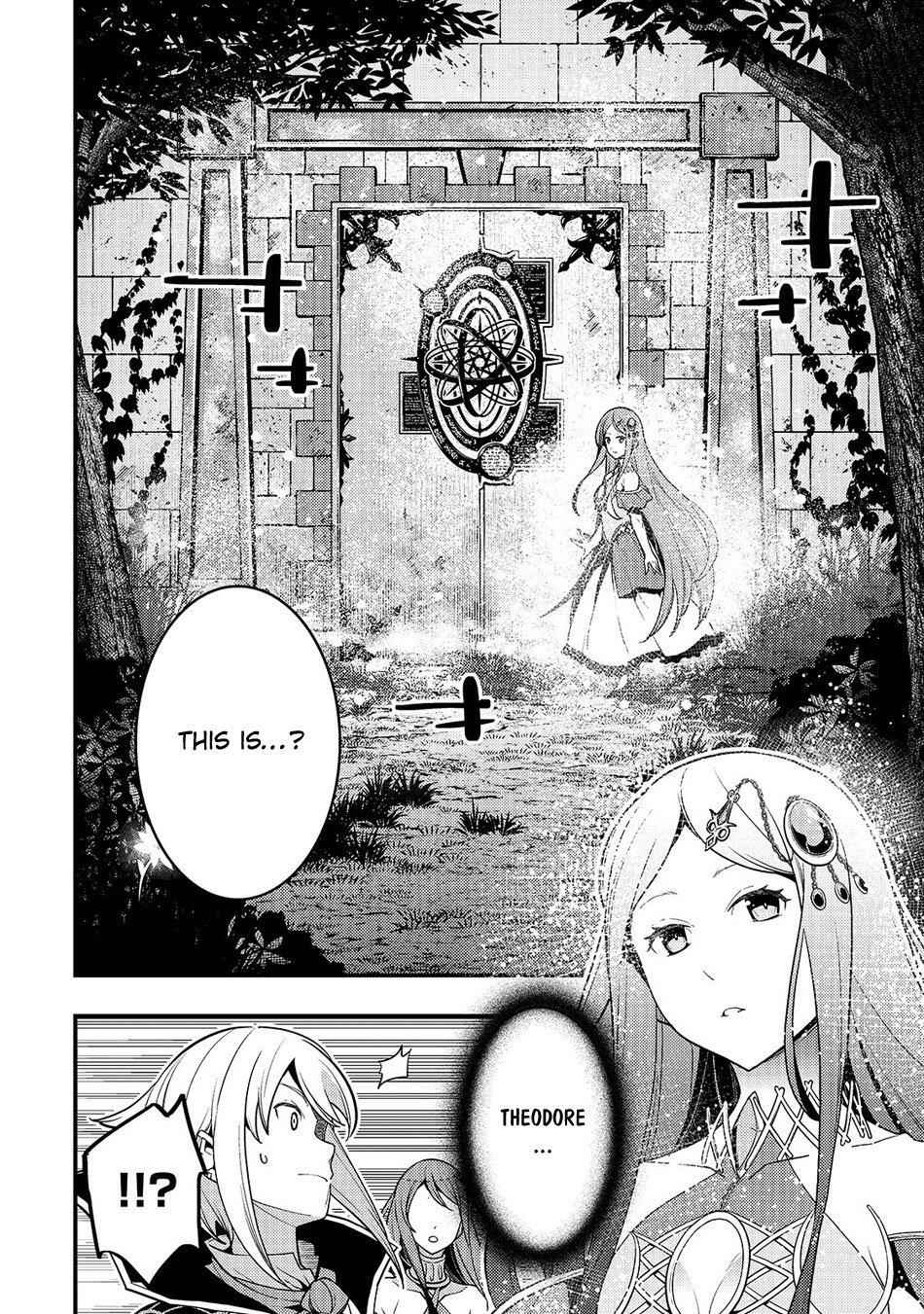 Boundary Labyrinth and Magician of Alien World Chapter 19 6